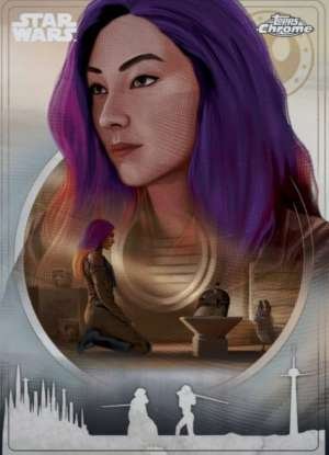 Sabine Wren - Lothal