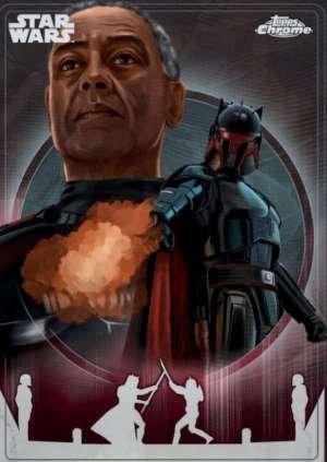 Moff Gideon - Mandalore