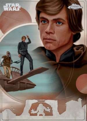 Luke Skywalker - Tatooine