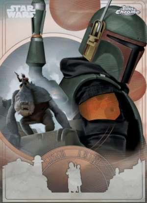 Boba Fett - Tatooine