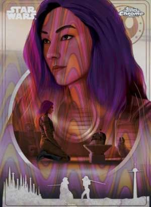 Sabine Wren - Lothal