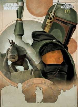 Boba Fett - Tatooine