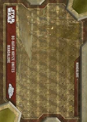 Bo-Katan Kryze Unites Mandalore - Mandalore