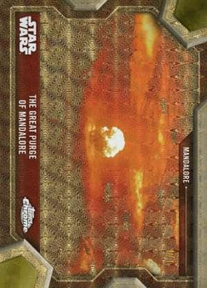 The Great Purge of Mandalore - Mandalore