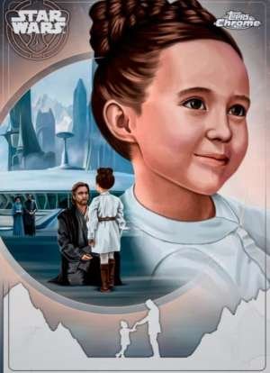 Leia Organa - Alderaan