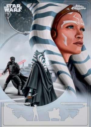 Ahsoka Tano - Corellia