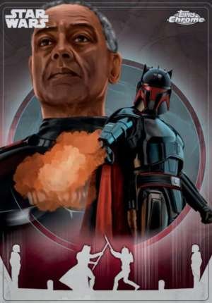 Moff Gideon - Mandalore