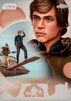 Luke Skywalker - Tatooine