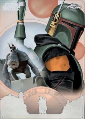 Boba Fett - Tatooine