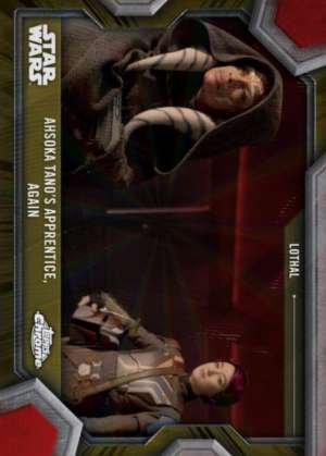 Ahsoka Tano's Apprentice, Again - Lothal