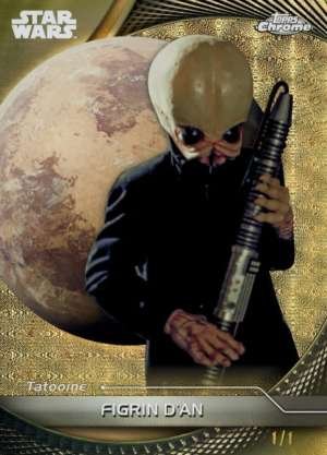 Figrin D'an - Tatooine