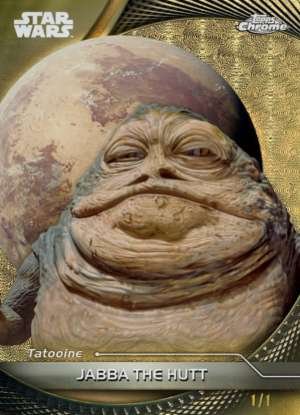 Jabba The Hutt - Tatooine