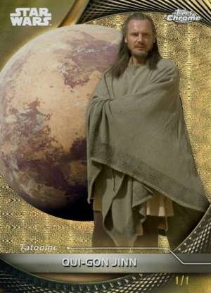 Qui-Gon Jinn - Tatooine