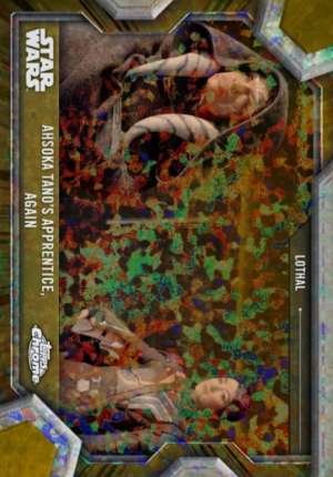 Ahsoka Tano's Apprentice, Again - Lothal