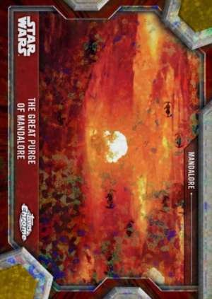 The Great Purge of Mandalore - Mandalore