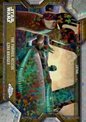 The Purrgil Rescue Ezra Bridger - Lothal