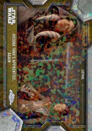 Ahsoka Tano's Apprentice, Again - Lothal