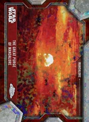 The Great Purge of Mandalore - Mandalore