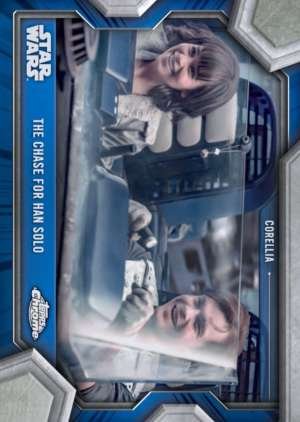 The Chase For Han Solo - Corellia