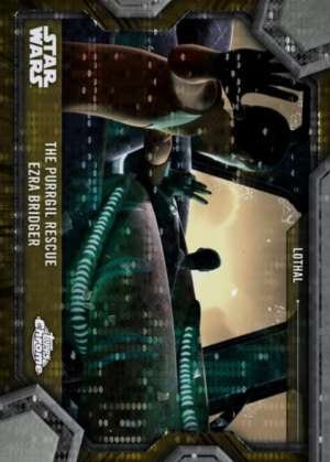 The Purrgil Rescue Ezra Bridger - Lothal