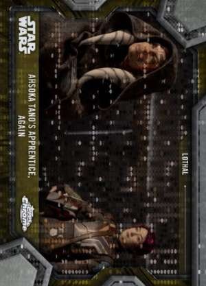 Ahsoka Tano's Apprentice, Again - Lothal