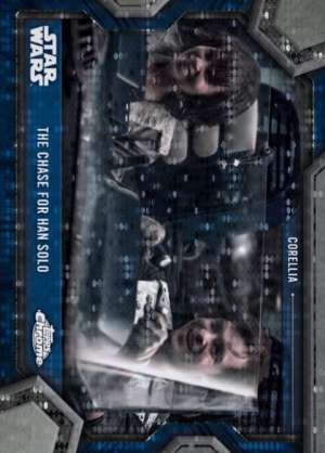 The Chase For Han Solo - Corellia