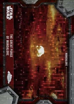 The Great Purge of Mandalore - Mandalore