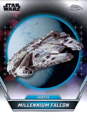 Millennium Falcon – Hoth