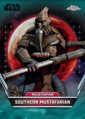Southern Mustafarian – Mustafar
