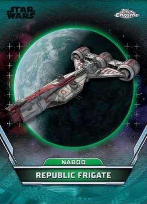 Republic Frigate – Naboo