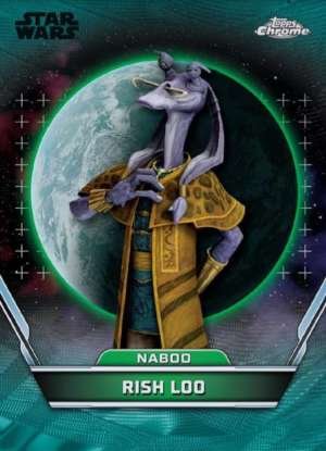 Rish Loo – Naboo