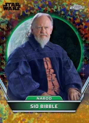 Sio Bibble – Naboo