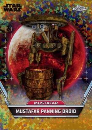 Mustafar Panning Droid – Mustafar