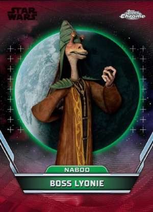 Boss Lyonie – Naboo