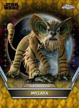 Mylaya – Kashyyyk