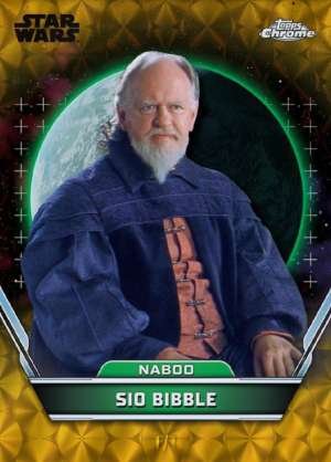 Sio Bibble – Naboo