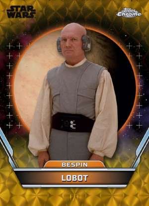 Lobot – Bespin