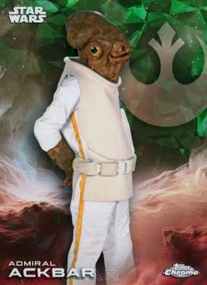 Admiral Ackbar