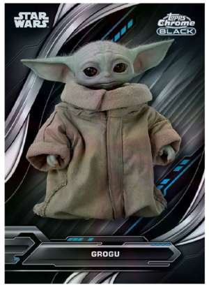 Grogu - The Mandalorian