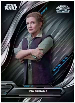 Leia Organa - Star Wars: The Force Awakens