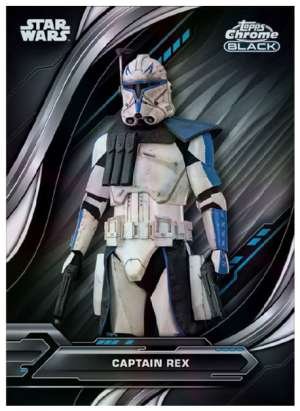 Captain Rex - Ahsoka