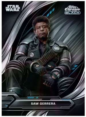 Saw Gerrera - Andor