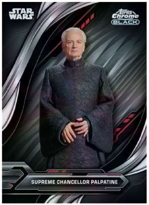 Supreme Chancellor Palpat - Star Wars: Revenge of the Sith