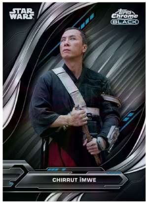 Chirrut Îmwe - Rogue One: A Star Wars Story