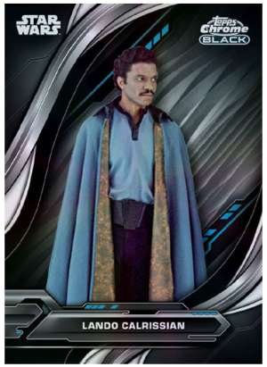 Lando Calrissian - Star Wars: The Empire Strikes Back