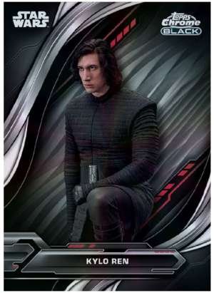 Kylo Ren - Star Wars: The Last Jedi