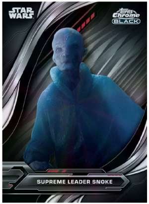 Supreme Leader Snoke - Star Wars: The Force Awakens