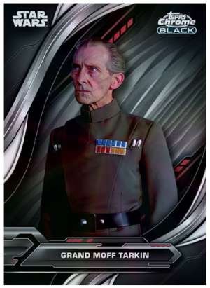 Grand Moff Tarkin - Star Wars: A New Hope