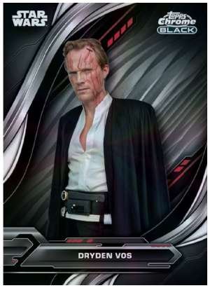 Dryden Vos - Solo: A Star Wars Story