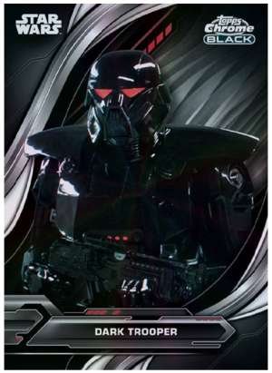 Dark Trooper - The Mandalorian
